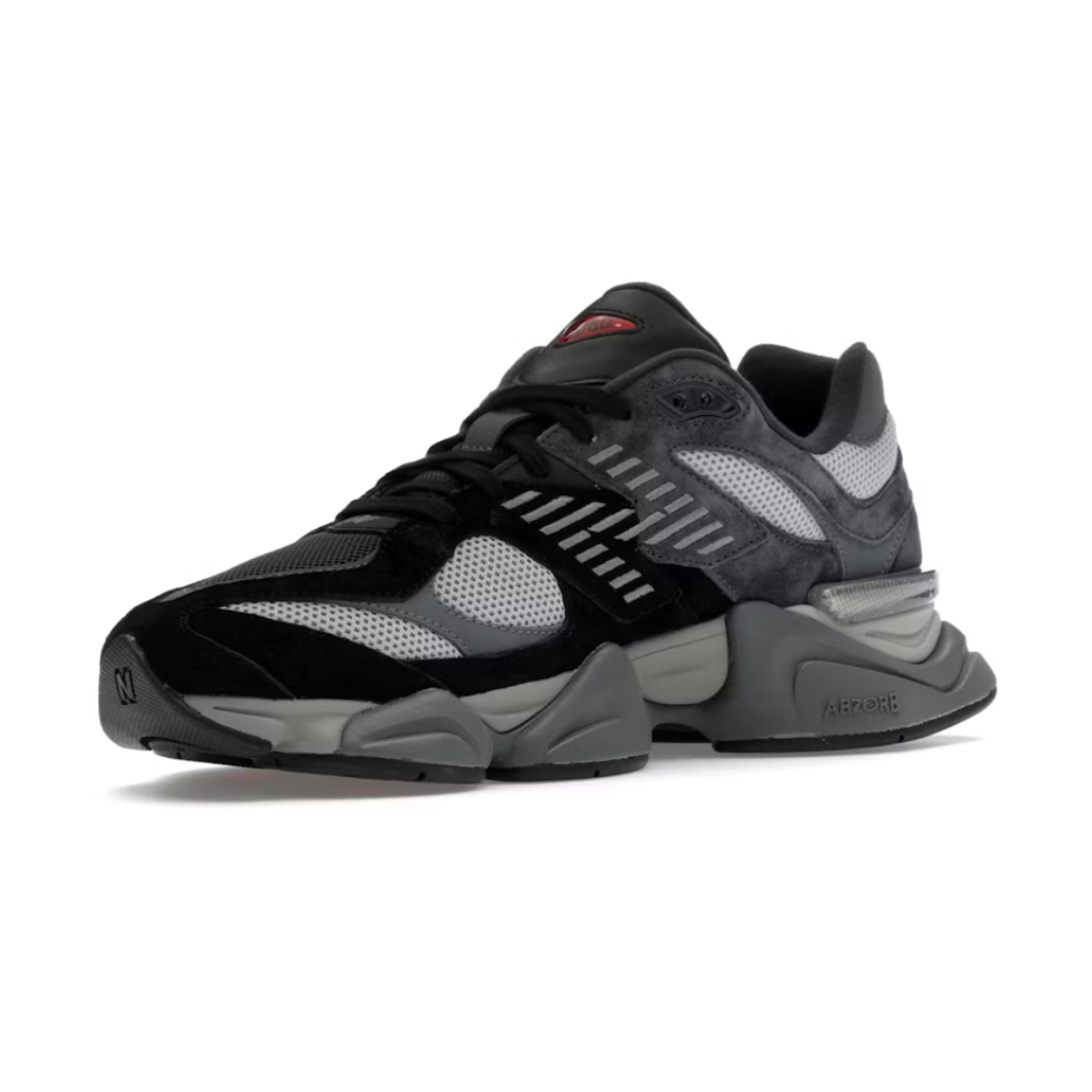 ZAFRA - NB 9060 BLACK/GREY