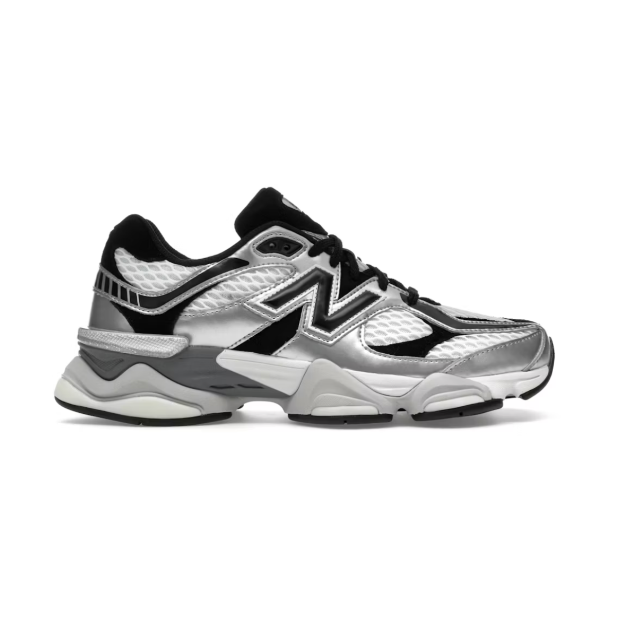 ZAFRA - NB 9060 SILVER