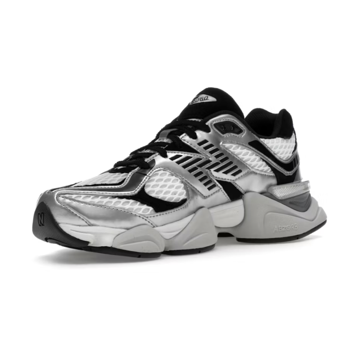 ZAFRA - NB 9060 SILVER