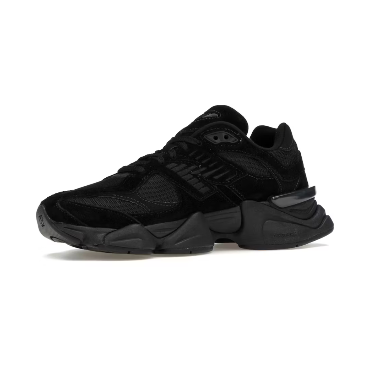 ZAFRA - NB 9060 BLACK